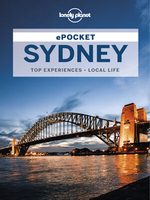 cover image of Lonely Planet Pocket Sydney